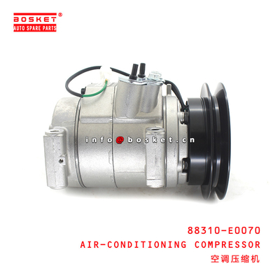 88310-E0070 Air Conditioning Compressor For ISUZU HINO 500