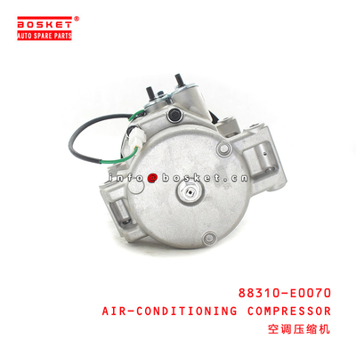 88310-E0070 Air Conditioning Compressor For ISUZU HINO 500