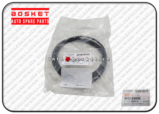 1111730590 1-11173059-0 Isuzu Engine Parts Head To Cover Gasket Suitable for ISUZU