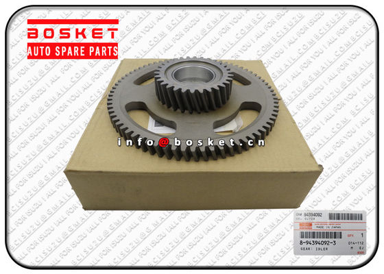 OEM Isuzu Engine Parts 8943940923 8-94394092-3 Idler Gear Suitable for ISUZU FTR