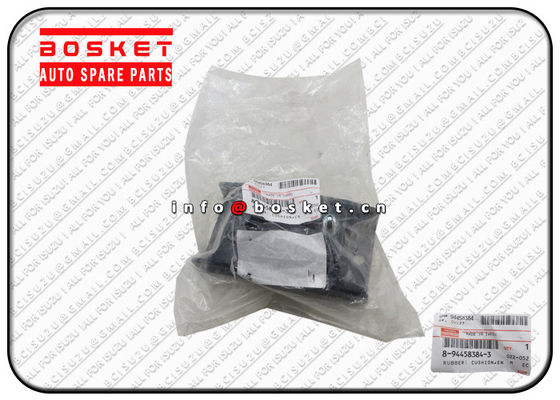 8944583843 8-94458384-3 Rear Engine Mounting Cushion Rubber Suitable for ISUZU TFS55 4JB1