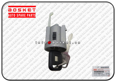 Strg Lock with Key Barrel Assembly 8971106572 8-97110657-2Suitable for ISUZU UBS