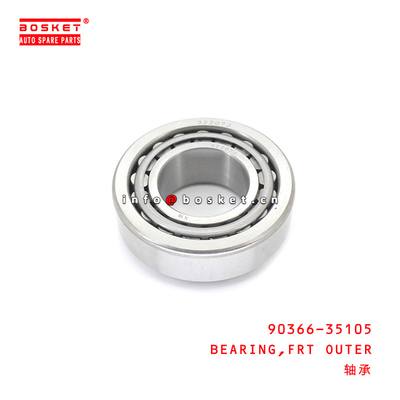 90366-35105 Front Outer Bearing For ISUZU HINO 700