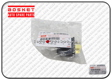 8971739511 8-97173951-1 Isuzu Engine Parts Starter Relay Suitable for ISUZU NKR Parts