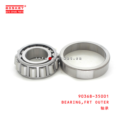 90368-35001 Front Outer Bearing For ISUZU HINO 700