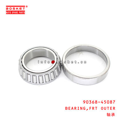 90368-45087 Outer Rear Bearing For ISUZU HINO 700
