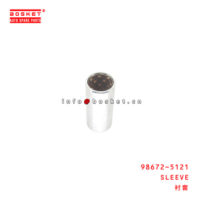 98672-5121 Sleeve Truck spare Parts  For ISUZU HINO 300 500