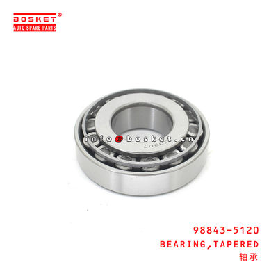 98843-5120 Tapered Bearing For ISUZU HINO 700