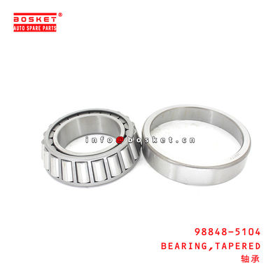 98848-5104 Rear Outer Bearing For ISUZU HINO 700