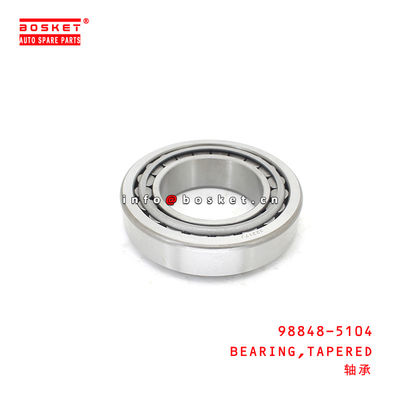 98848-5104 Rear Outer Bearing For ISUZU HINO 700