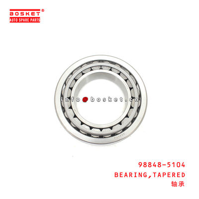 98848-5104 Rear Outer Bearing For ISUZU HINO 700