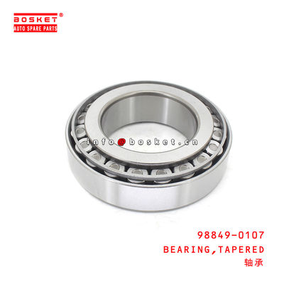 98849-0107 Rear Inner Bearing For ISUZU HINO 700
