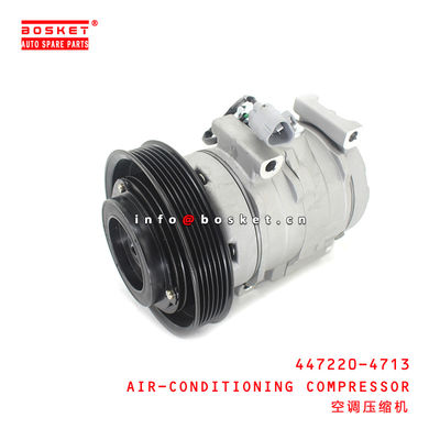 447220-4713 Air Conditioning Compressor For ISUZU HINO