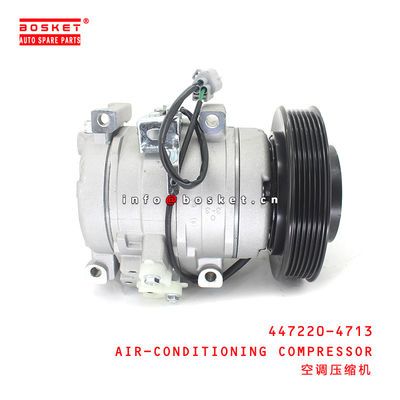 447220-4713 Air Conditioning Compressor For ISUZU HINO