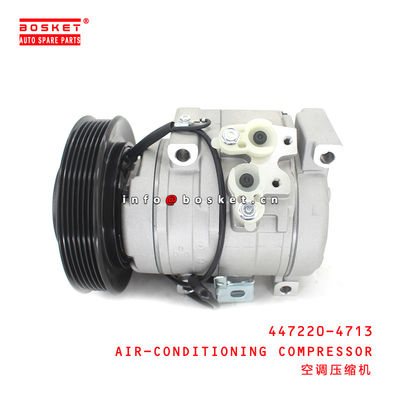 447220-4713 Air Conditioning Compressor For ISUZU HINO