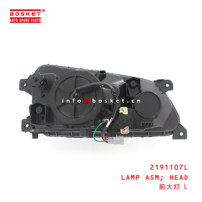 2191107L Head Lamp Assembly For ISUZU HINO 700