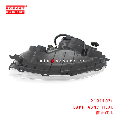 2191107L Head Lamp Assembly For ISUZU HINO 700