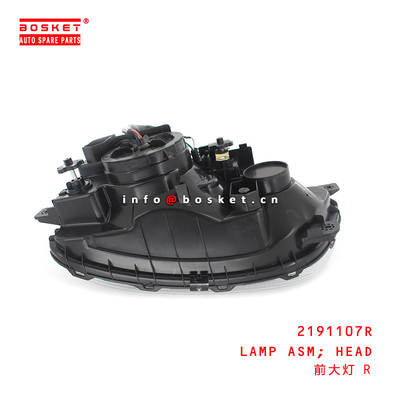 2191107R Head Lamp Assembly For ISUZU HINO 700