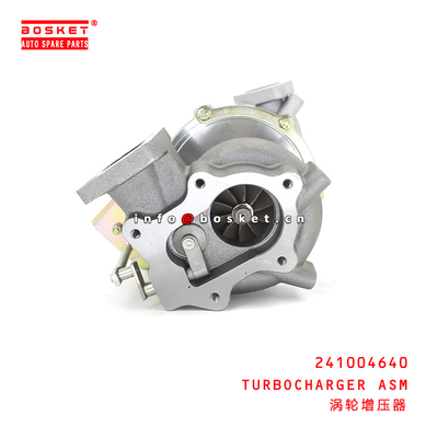 241004640 Turbocharger Assembly  For ISUZU HINO J08E