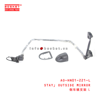 AO-HN01-221-L Outside Mirror Stay For ISUZU HINO 300