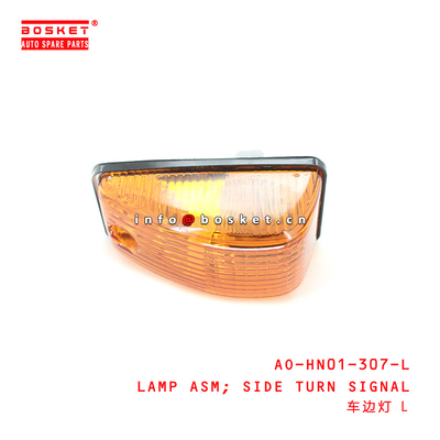 AO-HN01-307-L Side Turn Signal Lamp Assembly For ISUZU HINO 300