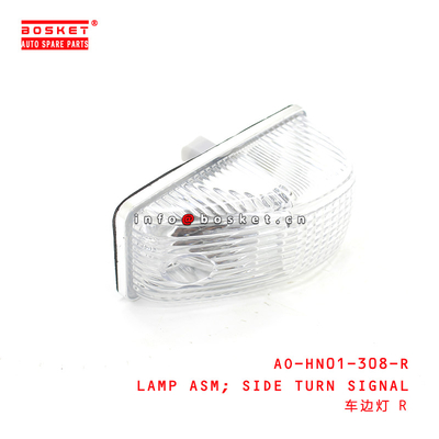 AO-HN01-308-R Side Turn Signal Lamp Assembly For ISUZU HINO 300