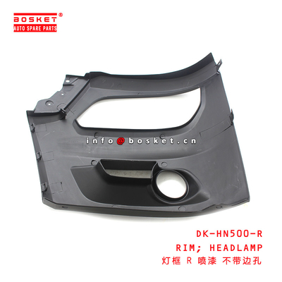 DK-HN500-R Headlamp Rim For ISUZU HINO 500