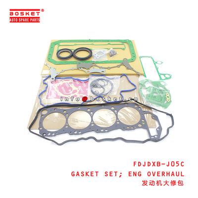 FDJDXB-J05C Engine Overhaul Gasket Set For ISUZU HINO J05C
