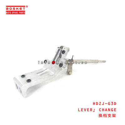 HDZJ-G3D Change Lever For ISUZU HINO 500