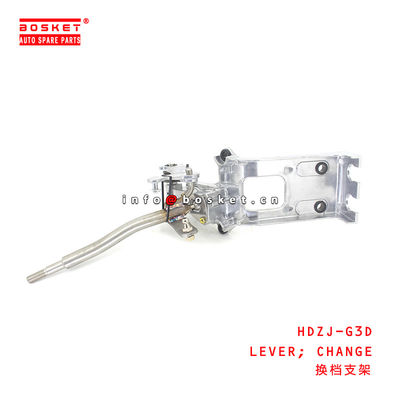 HDZJ-G3D Change Lever For ISUZU HINO 500