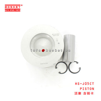 HS-J05CT Truck Piston For ISUZU HINO J05CT