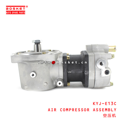 KYJ-E13C Air Compressor Assembly For ISUZU HINO 700