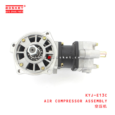 KYJ-E13C Air Compressor Assembly For ISUZU HINO 700