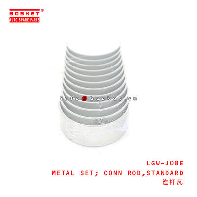LGW-J08E Standard Connecting Rod Metal Set For ISUZU HINO J08E