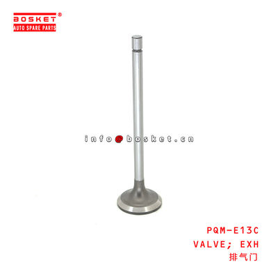 PQM-E13C Exhaust Valve For ISUZU HINO E13C