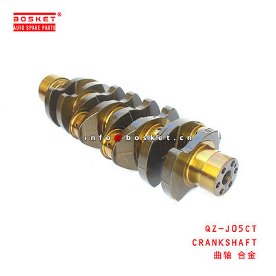QZ-J05CT  Truck Crankshaft For ISUZU HINO J05CT