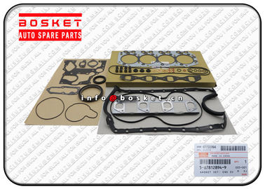 5-87812894-9 5878128949 Engine Overhaul Gasket Set Suitable for ISUZU NKR55 4JB1