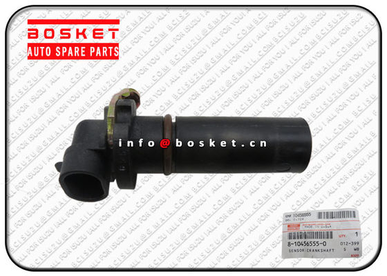 8-10456555-0 8-10456043-0 8104565550 8104560430 Crankshaft Sensor Suitable for ISUZU UBS25 6VD1