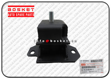 8-94368599-1 8943685991 Isuzu Engine Parts Engine Foot Support Rubber for ISUZU NPR Parts