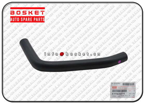 8-97063052-0 8970630520 Vacuum Pump Return Hose Suitable for ISUZU TFR55 4JB1