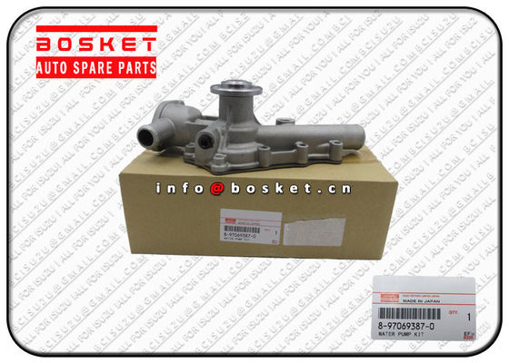 8-97069387-0 5-87811142-0 8970693870 5878111420 Water Pump Assembly Suitable for ISUZU 3KC1