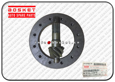 Final Drive Gear Set 8-97083126-0 8970831260 Truck Chassis Parts for ISUZU NPR Parts