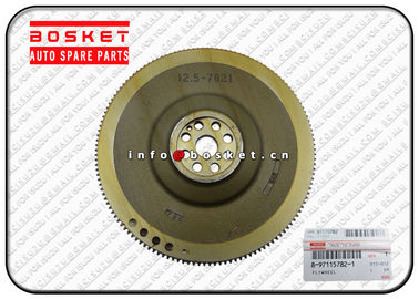 8-97115782-0 8971157820 Isuzu Engine Parts Flywheel ISUZU NKR NQR 4HG1 4HF1