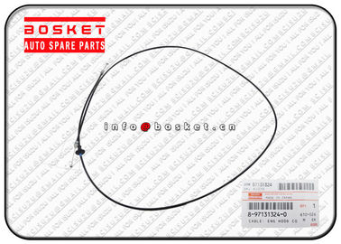 Engine Hood Control Cable 8-97131324-0 8971313240 Suitable for ISUZU UBS 6VF