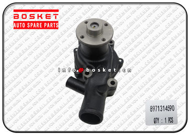 8-97131459-0 8-97043693-0 8971314590 8970436930 W/Gasket Water Pump Assembly Suitable for ISUZU NPR65 4BD2