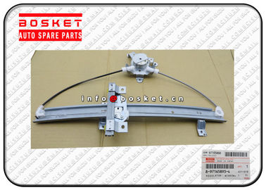 Rear Door Window Regulator 8-97165893-4 8971658934 Suitable for ISUZU TFR17 4ZE1