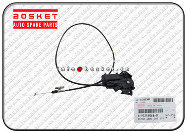 Engine Stop Motor Assembly 8-97255068-0 8972550680 Suitable for ISUZU NPR66 4HF1