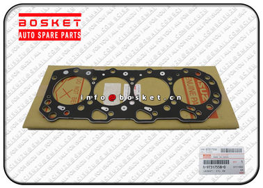 8-97317558-0 8-97139318-1 8973175580 8971393181 Cylinder Head Gasket Suitable for ISUZU UBS73 4JX1