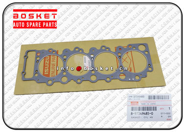 8-97349485-0 8973494850 Cylinder Head Gasket Suitable for ISUZU NQR66 4HF1