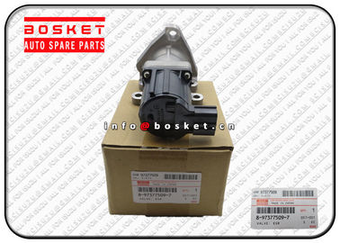 8-97377509-7 8973775097 Exhaust Gas Recirculation Valve Suitable for ISUZU ELF 4HK1